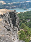 7.30.06 Coyote Wall, Labyrinth 085 